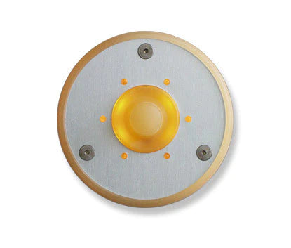 SpOre, Round Illuminated Doorbell Button