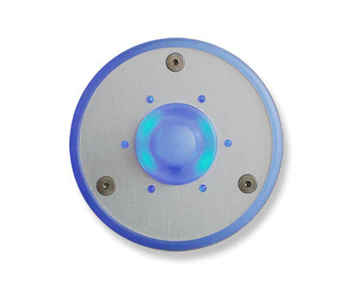 SpOre, Round Illuminated Doorbell Button