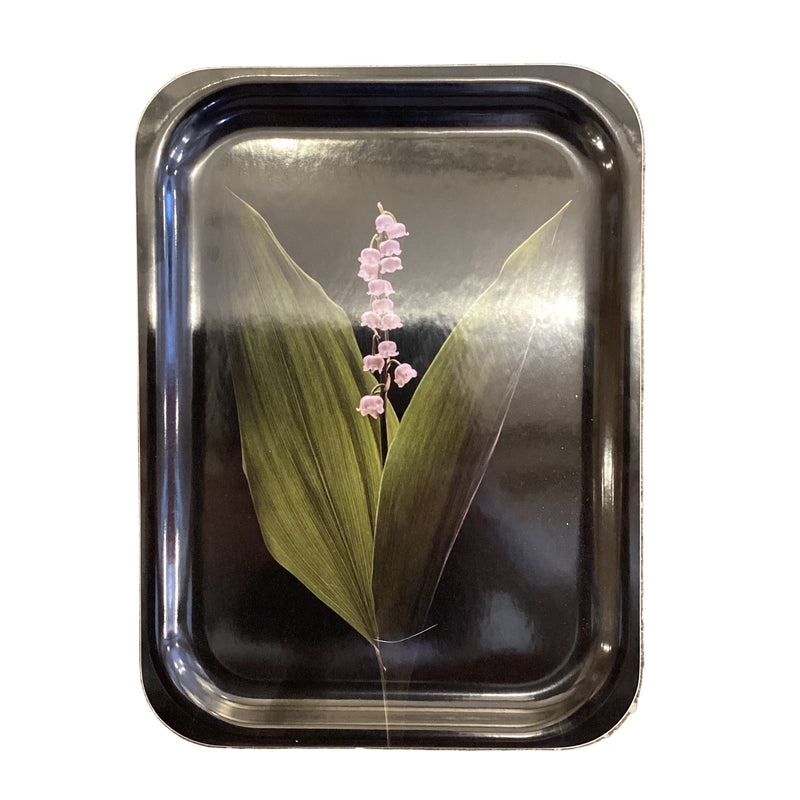 AKAR Designed: Floral Medium Tray