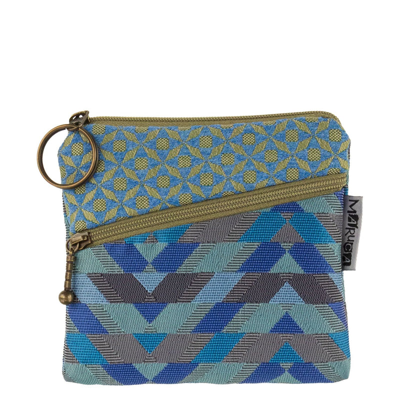 Roo Pouch in Sierra Blue