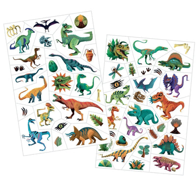 Dino Club Tattoos