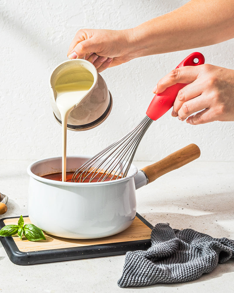 Dreamfarm Mini Flisk: Flat Whisk