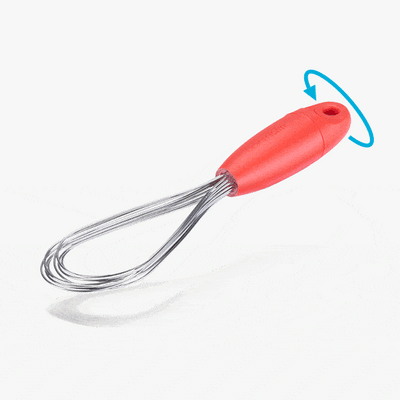 Dreamfarm Mini Flisk: Flat Whisk