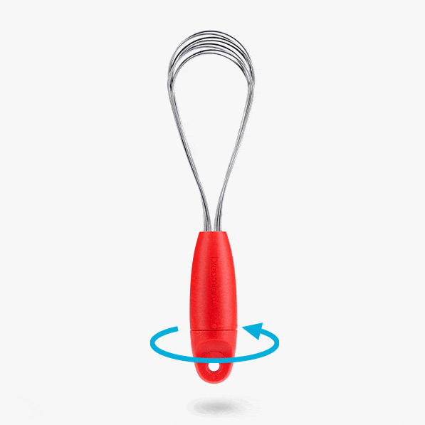 Dreamfarm Mini Flisk: Flat Whisk