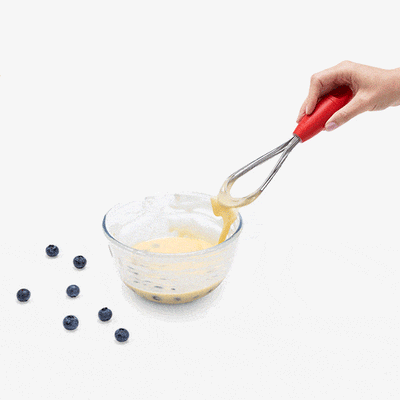 Dreamfarm Mini Flisk: Flat Whisk
