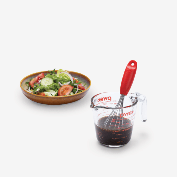 Dreamfarm Mini Flisk: Flat Whisk