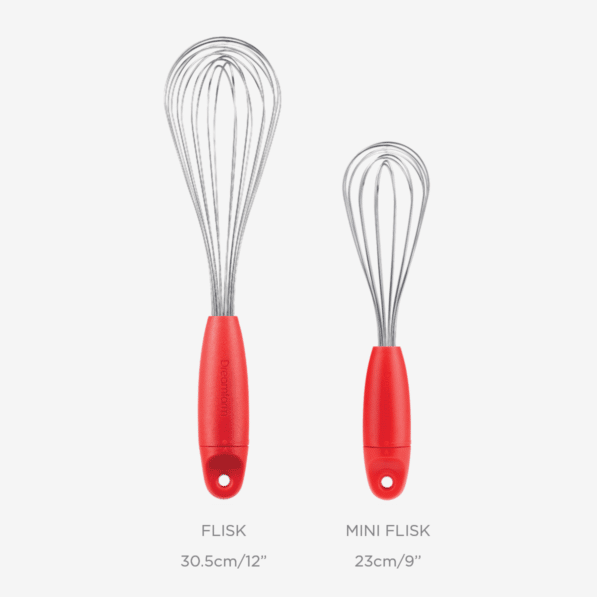 Dreamfarm Mini Flisk: Flat Whisk