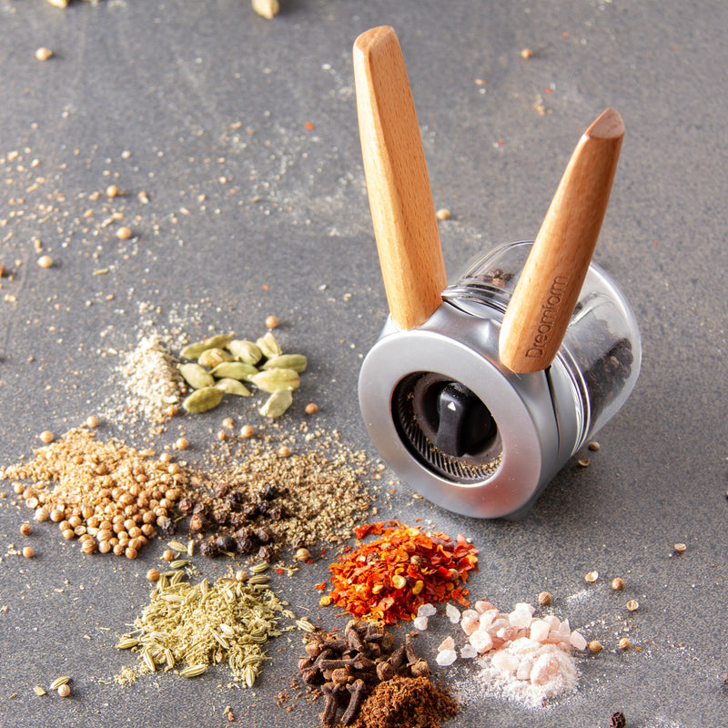 Dreamfarm, Ortwo One-handed Pepper Mill