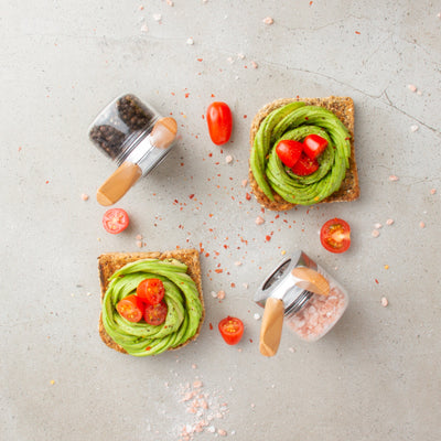 Dreamfarm, Ortwo One-handed Pepper Mill