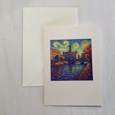 Akar Design: Greeting Card