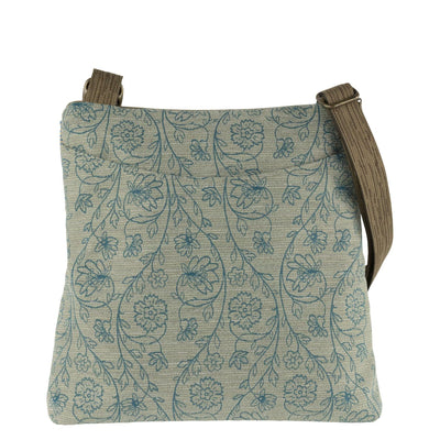 Spree Bag in Filigree Teal