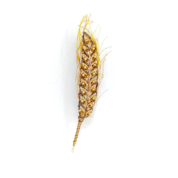 Ear of Wheat Brooch Pin