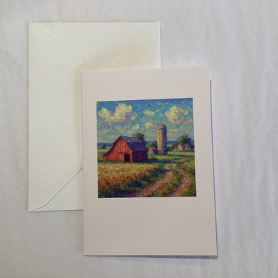 Akar Design: Greeting Card