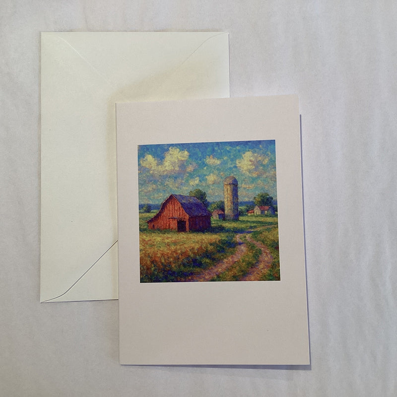 Akar Design: Greeting Card