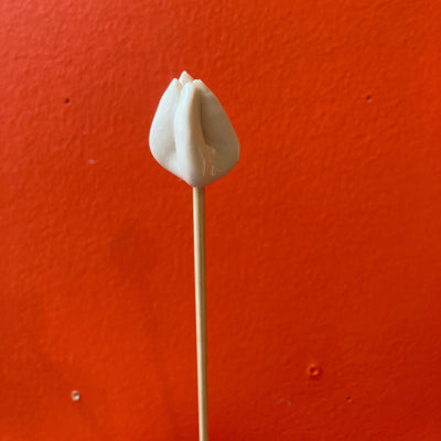 Individual Porcelain Flowers