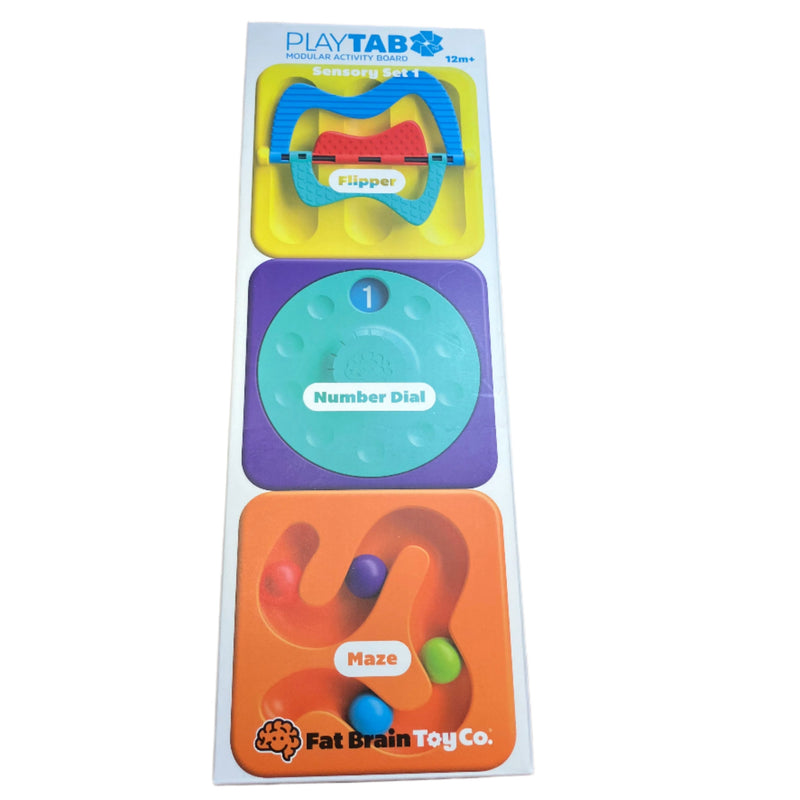PlayTab, Modular Sensory Activity Board