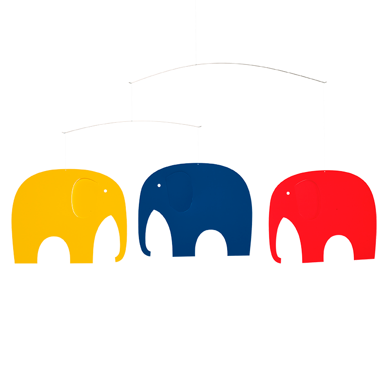 Elephant Party Mobile