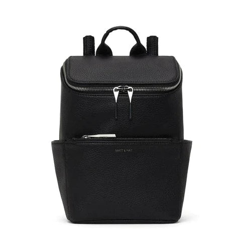 BRAVESM Purity Backpack, Black