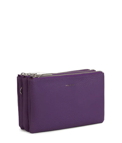 TRIPLET Purity Crossbody Bag, Violet