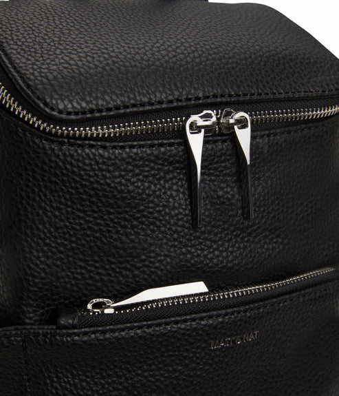 BRAVESM Purity Backpack, Black