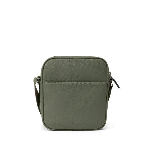 COENMINI Vegan Crossbody Bag, Forest