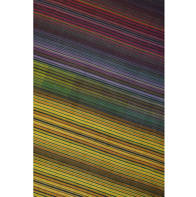 Floating Fantasy Cotton Silk Scarf