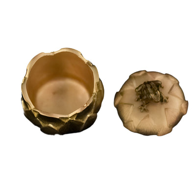 Michael Michaud Design, Lotus Frog Box
