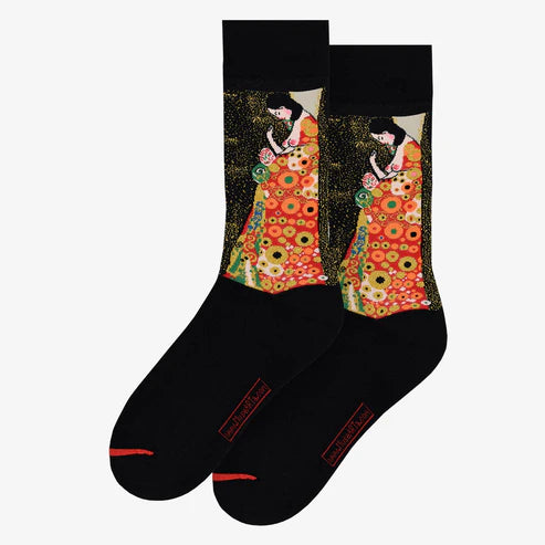 Art Sox: Gustav Klimt, Hope II