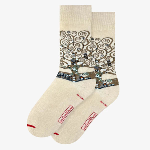 Art Sox: Gustav Klimt, The Tree of Life