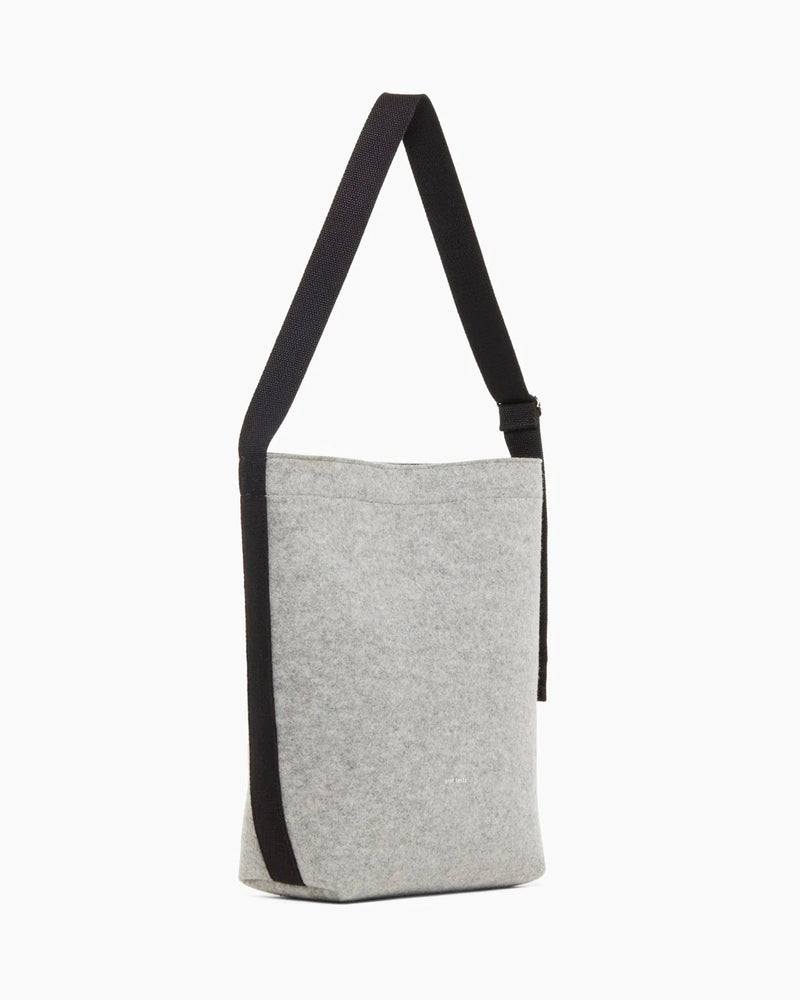 Graf Lantz, Campus Merino Wool Felt Tote in Granite