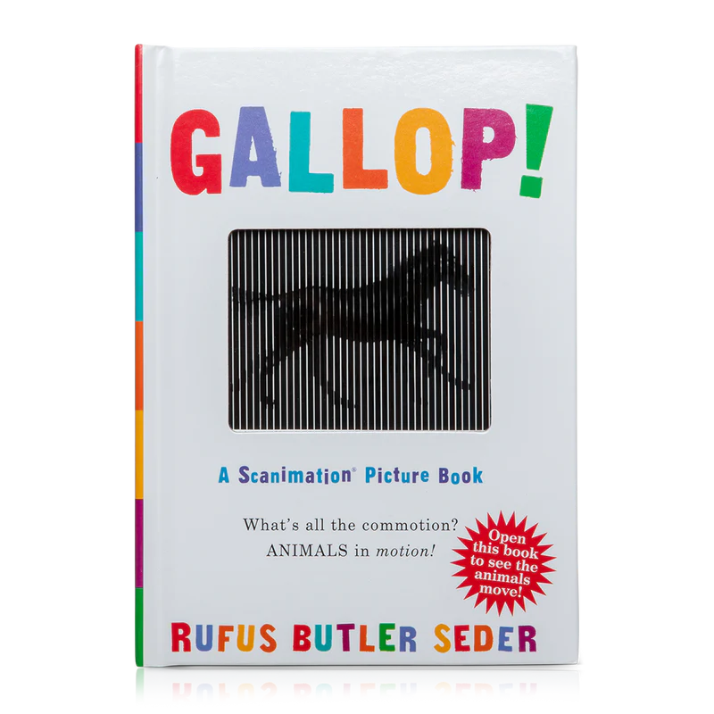 Gallop!