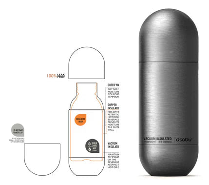 Bestie Bottle, Rocket