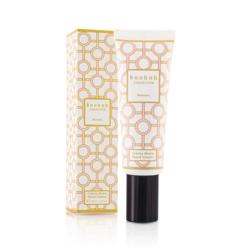 Baobab Hand Cream, Women
