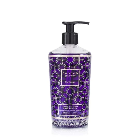 Baobab Hand Wash Gel, Gentlemen