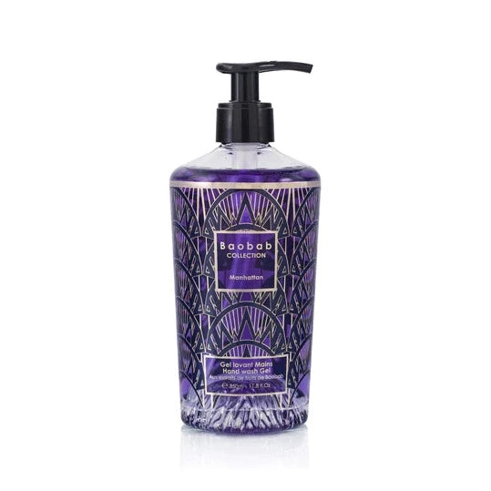 Baobab Hand Wash Gel, Manhattan