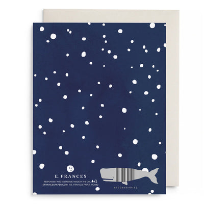 Oh What Fun! Santa Greeting Card