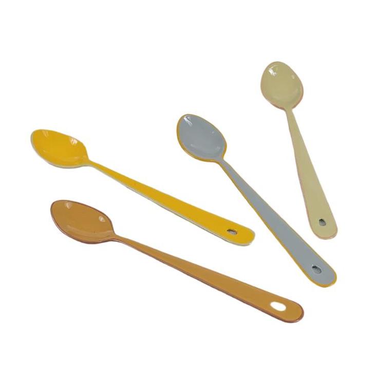 Harlow Bright Spoons, Set of 4