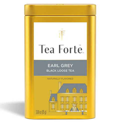 Loose Leaf Tea, Earl Grey