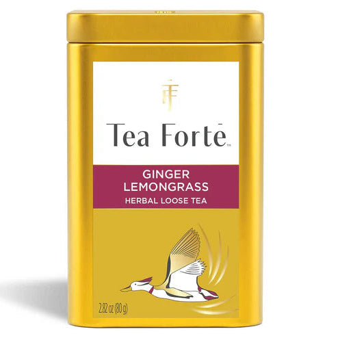 Loose Leaf Tea, Ginger Lemongrass