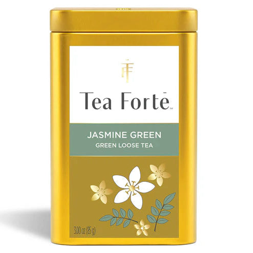 Loose Leaf Tea, Jasmine Green
