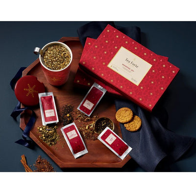 Single Steeps, Warming Joy