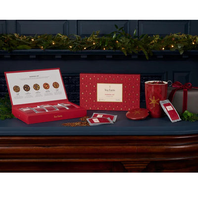 Single Steeps, Warming Joy