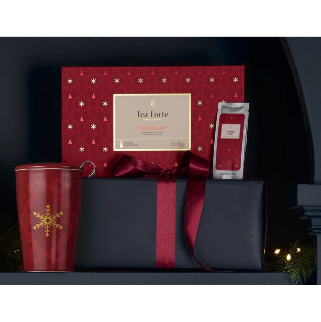 Single Steeps, Warming Joy