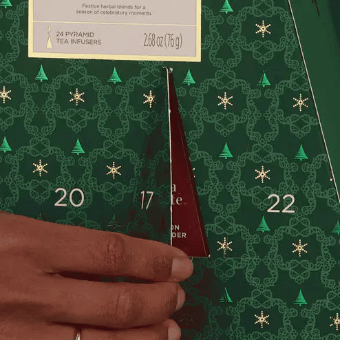 Warming Joy Herbal Advent Calendar