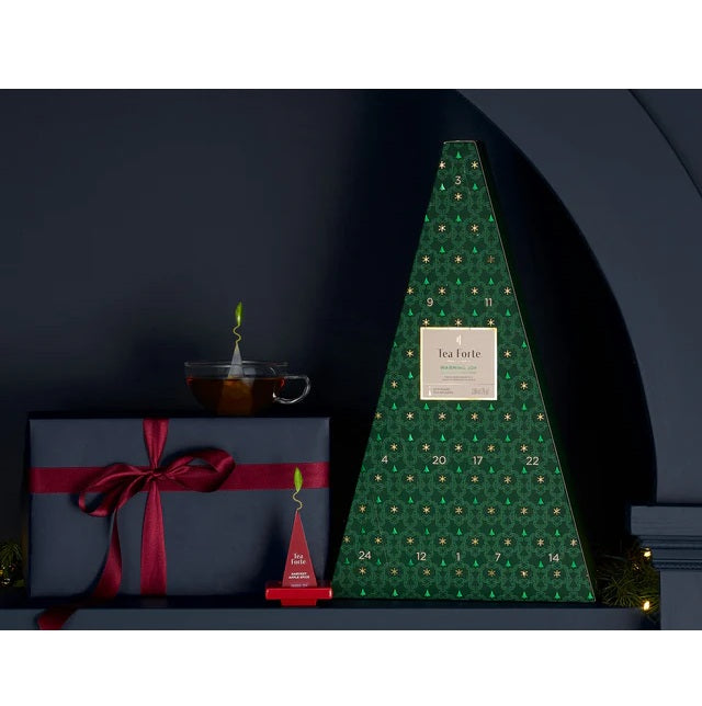 Warming Joy Herbal Advent Calendar