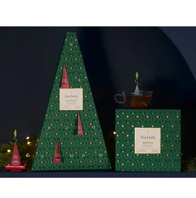 Warming Joy Herbal Advent Calendar