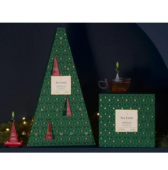 Warming Joy Herbal Advent Calendar