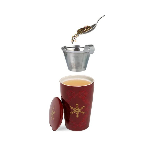 KATI Steeping Cup & Infuser Warming Joy
