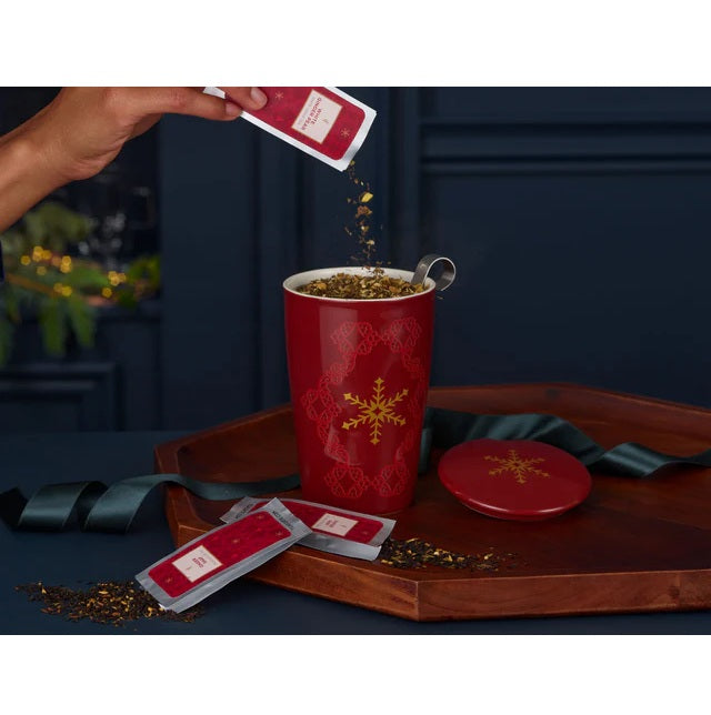 KATI Steeping Cup & Infuser Warming Joy