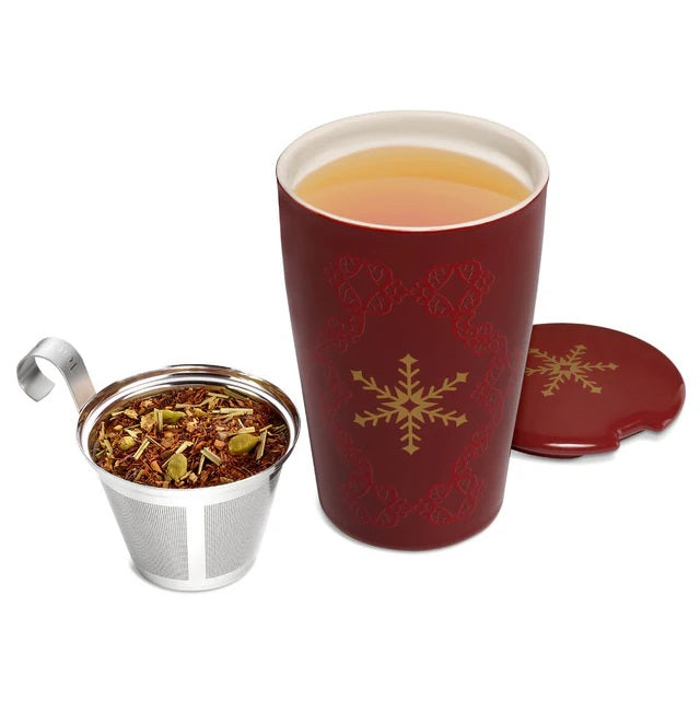 KATI Steeping Cup & Infuser Warming Joy